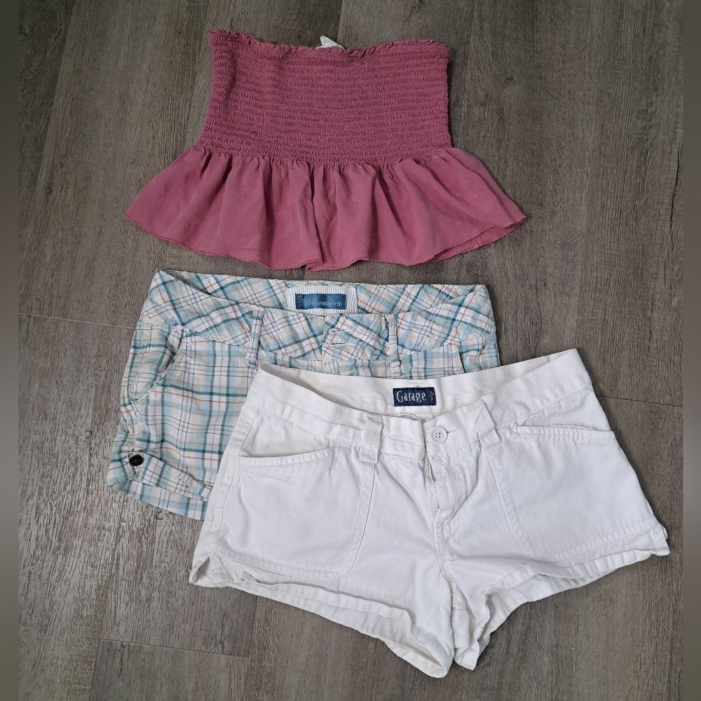 ☀️ Small Short Shorts Bundle #1 CS